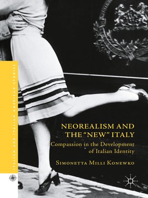 cover image of Neorealism and the "New" Italy